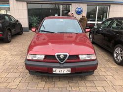 Rosso Usata 1995 Alfa Romeo 155 Super Tre volumi | 6800 €