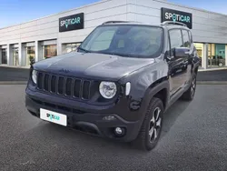 Nero Usata 2022 Jeep Renegade Trailhawk SUV | 22.750 € (Buon prezzo)