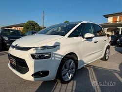 Bianco Usata 2015 Citroën C4 Picasso Exclusive Monovolume | 7500 € (Buon prezzo)