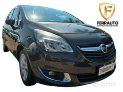 Grigio Usata 2015 Opel Meriva Design Edition Monovolume | 5800 € (Buon prezzo)