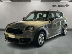 Moonwalk grey metalic Usata 2020 Mini Cooper D Countryman Business SUV | 23.790 € (Ottimo prezzo)