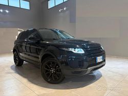 Nero Usata 2018 Land Rover Range Rover evoque HSE SUV | 18.990 € (Molto cara)