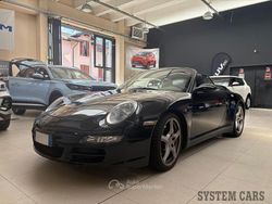 Nero Usata 2007 Porsche 911 Carrera 4S Cabriolet Cabrio | 67.100 € (Buon prezzo)