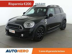 Nero Usata 2018 Mini Cooper S Countryman SUV | 17.599 € (Buon prezzo)