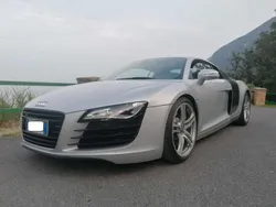 Argento Usata 2008 Audi R8 Coupé Coupé | 67.500 € (Cara)