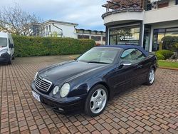 Blu Usata 2002 Mercedes CLK200 Elegance Cabrio | 9900 € (Buon prezzo)