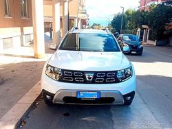 Bianco Usata 2020 Dacia Duster Prestige Tre volumi | 9990 € (Buon prezzo)