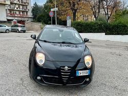 Nero Usata 2014 Alfa Romeo MiTo Progression Due volumi | 4500 € (Buon prezzo)