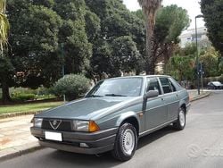 Grigio Usata 1988 Alfa Romeo 75 Tre volumi | 8900 €