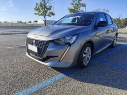 Grigio Usata 2023 Peugeot 208 Active Due volumi | 13.900 € (Buon prezzo)