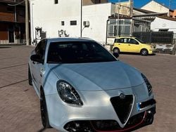 Usata 2014 Alfa Romeo Giulietta Quadrifoglio Tre volumi | 12.800 €