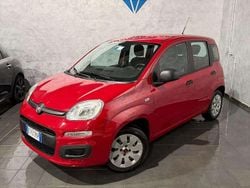 Rosso Usata 2013 Fiat Panda Tre volumi | 5900 € (Buon prezzo)
