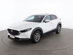 Bianco Usata 2021 Mazda CX-30 SUV | 20.899 € (Buon prezzo)