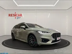 Argento metallizzato Usata 2021 Ford Mondeo Business Edition Station wagon | 17.500 € (Ottimo prezzo)