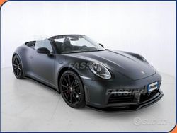 Nero Usata 2021 Porsche 911 Carrera Cabriolet Cabrio | 129.000 € (Buon prezzo)