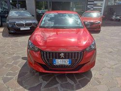 Rosso Usata 2022 Peugeot 208 Allure Due volumi | 11.950 € (Ottimo prezzo)