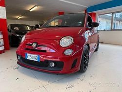 Rosso Usata 2015 Abarth 500C Cabrio | 12.900 €