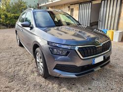 Grigio Usata 2022 Skoda Kamiq Ambition SUV | 20.000 € (Cara)
