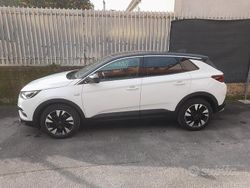 Bianco Usata 2020 Opel Grandland X SUV | 17.500 € (Buon prezzo)