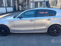 Grigio Usata 2003 BMW 120 Due volumi | 3000 €