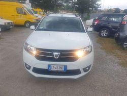 Nero Usata 2015 Dacia Logan MCV Ambiance Station wagon | 6500 €