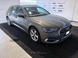 Grigio metallizzato Usata 2022 Audi A6 Business Station wagon | 29.900 € (Super prezzo)