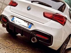 Bianco Usata 2019 BMW 118 M Sport Due volumi | 17.500 € (Ottimo prezzo)