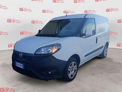Bianco Usata 2019 Fiat Doblò Lounge Monovolume | 10.899 € (Buon prezzo)