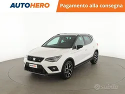 Bianco Usata 2020 Seat Arona FR SUV | 15.899 € (Cara)