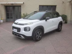Bianco / tetto nero Usata 2021 Citroën C3 Aircross Shine SUV | 12.800 € (Ottimo prezzo)