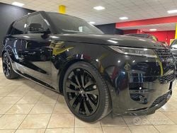 Nero Usata 2023 Land Rover Range Rover Sport Dynamic SUV | 69.900 € (Super prezzo)