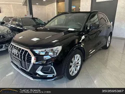 Nero Usata 2020 Audi Q3 Advanced Plus SUV | 23.900 € (Super prezzo)