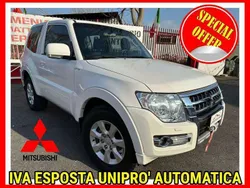 Bianco Usata 2016 Mitsubishi Pajero SUV | 25.800 € (Ottimo prezzo)