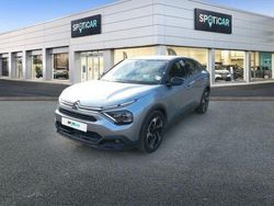 Grigio pastello Usata 2022 Citroën C4 Feel Due volumi | 24.300 € (Molto cara)