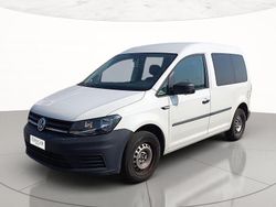Bianco candy Usata 2020 VW Caddy Business Monovolume | 16.800 € (Buon prezzo)