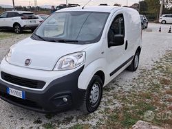 Bianco Usata 2018 Fiat Fiorino Furgone | 8500 € (Molto cara)