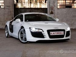 Ibis white Usata 2007 Audi R8 Coupé Ambiente Coupé | 85.900 € (Ottimo prezzo)