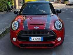 Rosso Usata 2014 Mini Cooper S Due volumi | 13.000 € (Buon prezzo)