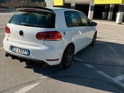 Bianco Usata 2011 VW Golf VI GTI Tre volumi | 13.000 € (Molto cara)