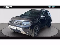 Grigio scuro Usata 2021 Dacia Duster Prestige SUV | 14.990 € (Buon prezzo)