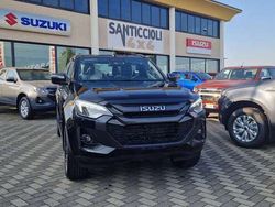 Nero Nuova 2025 Isuzu D-Max Pick-up | 38.500 €