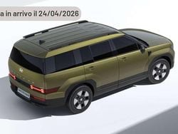 Argento Nuova 2025 Hyundai Santa Fe SUV | 47.760 € (Ottimo prezzo)