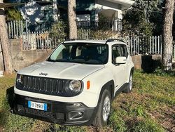Bianco Usata 2018 Jeep Renegade SUV | 13.900 € (Buon prezzo)