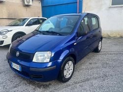 Blu Usata 2008 Fiat Panda Tre volumi | 3500 € (Buon prezzo)
