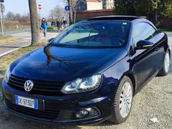 Blu/azzurro Usata 2013 VW Eos Cabrio | 12.000 € (Molto cara)