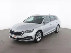 Argento Usata 2022 Skoda Octavia Style Station wagon | 23.599 € (Cara)