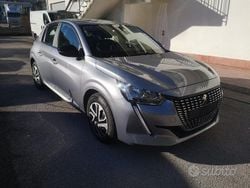 Grigio Usata 2022 Peugeot 208 Due volumi | 11.990 €