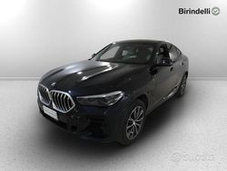 Blu Usata 2022 BMW X6 M Sport SUV | 58.000 € (Super prezzo)
