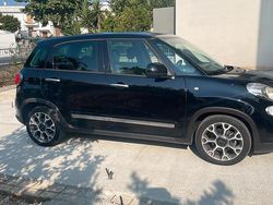 Nero Usata 2015 Fiat 500L Trekking Monovolume | 7200 €