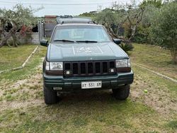 Verde Usata 1998 Jeep Grand Cherokee Limited SUV | 5500 € (Cara)